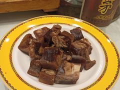 李氏肉冻猪手-汇贤府·李氏鲁菜(五棵松店)