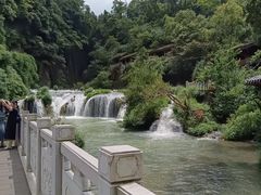 -天河潭旅游度假区