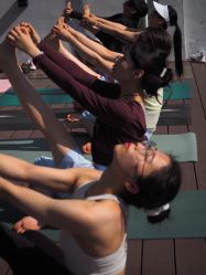 点击看大图 -YogaTime瑜伽时光
