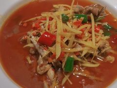 -周姑娘不等味·牛羊肉火锅·螃蟹罗氏虾·烤鱼烤串(高邮店)