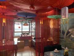 大堂-蘑菇私房菜小馆(杨家坪西城天街店)