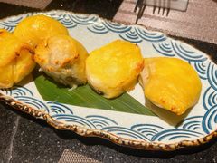 烤榴莲-極上萬膳·日料放题(海岸城店)