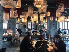 大堂-二十八里太湖船菜(吉祥路店)