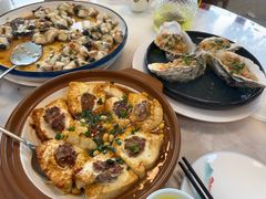 -芳华轩•客家菜馆(梧桐山店)