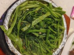 铁板奇味通菜-旺东生酒楼·宴会团餐(莲塘店)