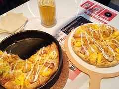 -必胜客(花园路宅急送店)