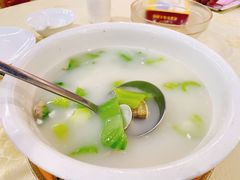 沙白芥菜豆腐汤-旺富东海大酒楼(海鲜街店)