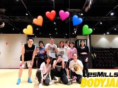 -超级猩猩健身·团课·瑜伽(花园道店)