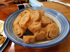 -浑河春面馆非遗鹿角面(良乡店)