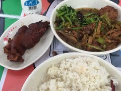 -北大学一食堂