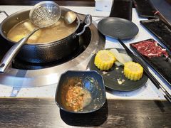 -海汕记·潮汕鲜牛肉火锅·自助