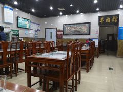 大堂-壹条龙饭庄台基厂店