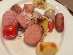 烤香肠套餐-I HOLIC艾豪丽披萨(KKone店)