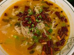 酸菜松坂肉-云海肴云南菜(正大广场店)