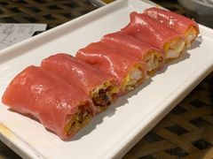 鲜虾红米肠粉-老广酒楼(樱花店)