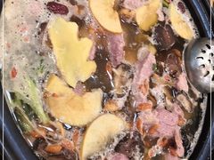 -蜀皇·菌汤鲜黄牛肉汤锅(宽窄巷子店)