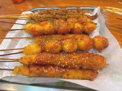 -张记炸串肠粉