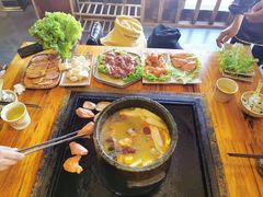 -滇藏石锅宴(北门坡古城管理局店)