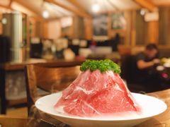 和牛寿喜锅-FROM FARM八亩农场(三里屯店)