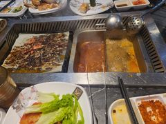 -千家粗粮王海鲜牛排自助餐(西宁海湖万达广场店)