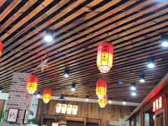 大堂-姥姥家春饼(潮白河孔雀城英国宫店)