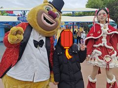 -厦门方特梦幻王国