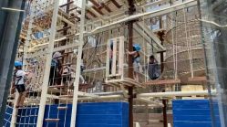 -PIPIKINGDOM皮皮王国欢乐号(欢乐海岸购物中心店)