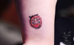 -见雾TATTOO STUDIO