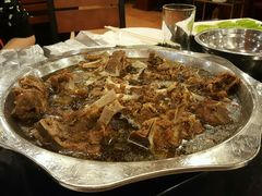 -蝎王府羊蝎子(北大地店)