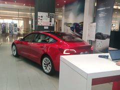 -TESLA 特斯拉(北京颐堤港体验店)