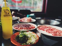 -将台涮肉(酒仙桥店)