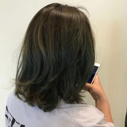 点击看大图 中发-涩谷· Hair Salon