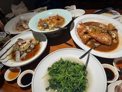 -涌觅名灶·本地海鲜宁波菜(财富广场店)