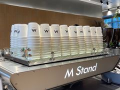 -M Stand(北京平安幸福中心店)