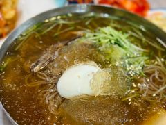 冷面-屋里家延边朝鲜族冷面(梅林3店)