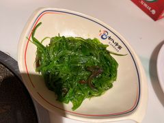 裙带菜-七八冷面·延边朝鲜族美食(圣熙八号店)