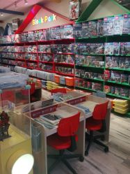 -Block Park 租乐高(天虹店)