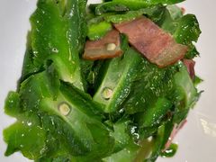 培根炒龙豆-PHO爺·越南料理(亦庄大族广场店)
