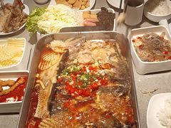 -半天妖烤鱼(中山路店)