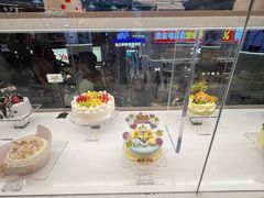 -好利来(上海长宁龙之梦店)