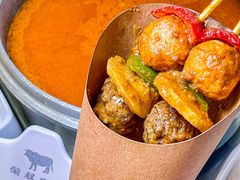 -荣叔港式沙嗲牛肉火锅(五羊新城店)