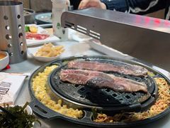 -韩宫宴烤肉·料理(如皋万达店)