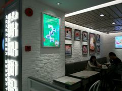 大堂-满记甜品(巴黎春天宝山店)