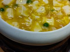 蟹黄豆腐-伊喜饺子·烤鸭(五道口学院路店)