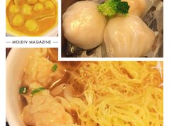 -新大咀港式茶餐厅(宝山万达店)