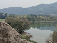 -黄河小浪底水利枢纽风景区