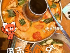 -泰盏鬼·颓废冬阴(陈家祠扬韬店)