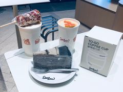 -Seesaw Coffee(西岸凤巢店)