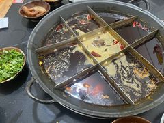 -肥龙火锅(南坪店)
