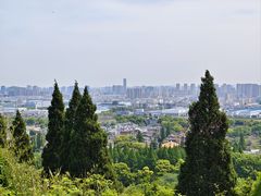 -采石矶景区